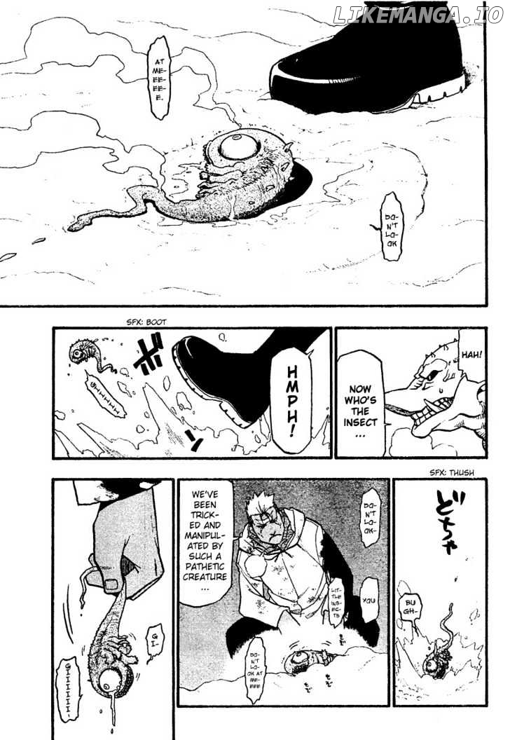 Fullmetal Alchemist, Chapter 79 image 30